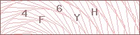image du captcha pour le formulaire